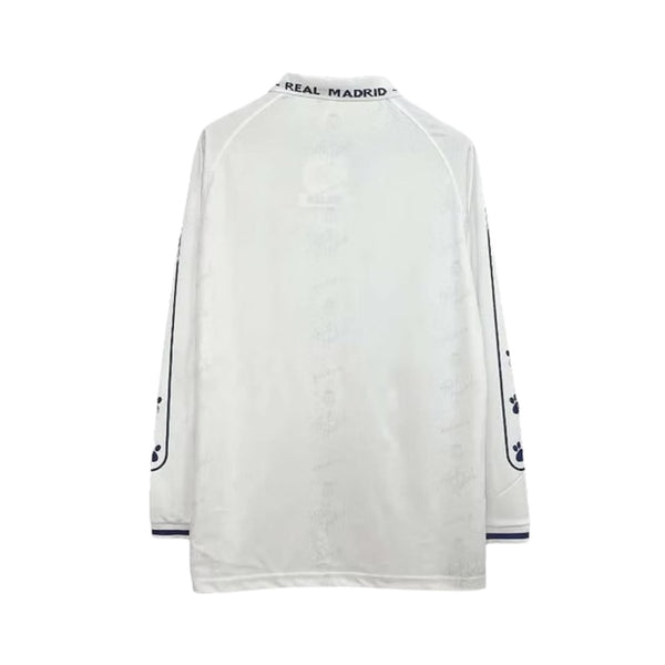 Real Madrid Heimtrikot 94/95 - Lange Ärmel