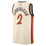 Detroit Pistons 2024/25 City Edition - Weiß