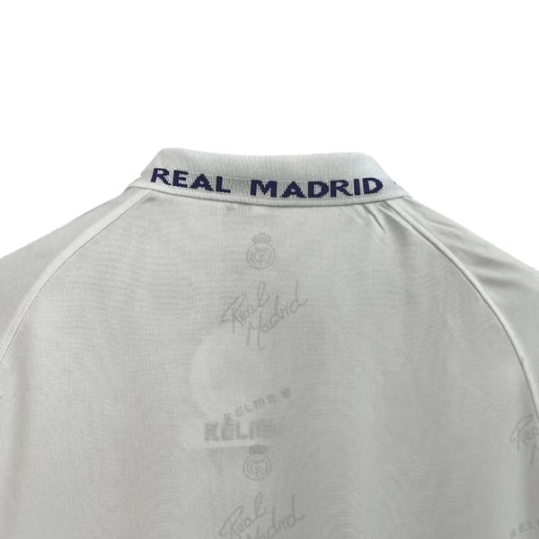 Real Madrid Heimtrikot 94/95 - Lange Ärmel