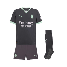 Kit für Kinder - AC Milan Auswärtstrikot 24/25