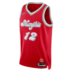 City Edition Memphis Grizzlies 2024 - Rot