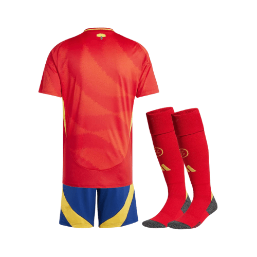 Kinderspielzeug - Spanien Heimtrikot 24/25 - Euro 2024