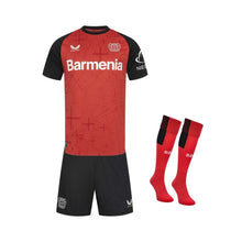 Kindertrikot - Bayer 04 Leverkusen Heim 24/25