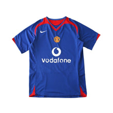 Manchester United Auswärtstrikot05/06