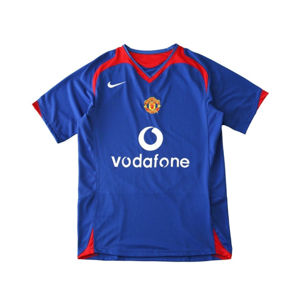 Manchester United Auswärtstrikot05/06