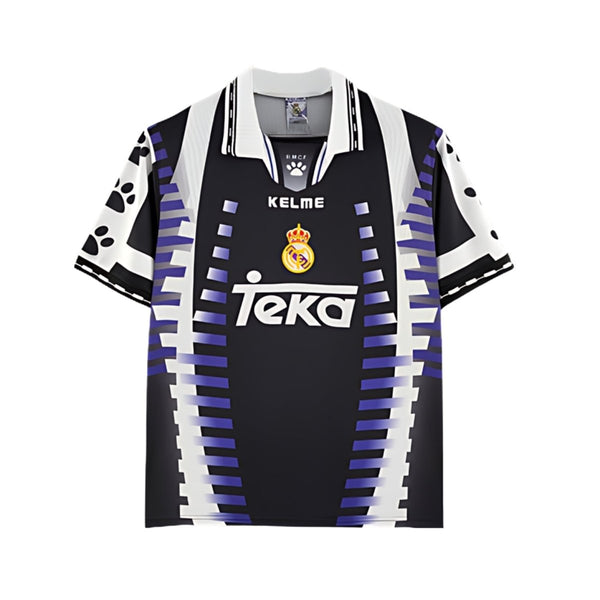 Real Madrid Drittes Trikot 97/98