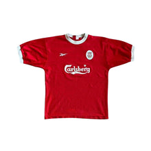 Liverpool Heimtrikot 98/99
