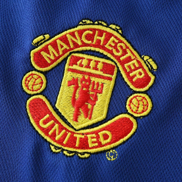 Manchester United Auswärtstrikot05/06