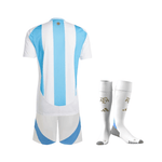 Kindertrikot - Argentinien Heim 24/25 - Copa América 2024