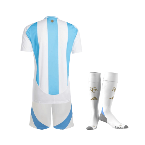 Kindertrikot - Argentinien Heim 24/25 - Copa América 2024