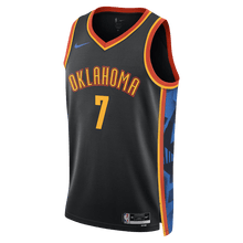 Oklahoma City Thunder 2024/25 City Edition
