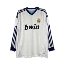 Real Madrid Heimtrikot 12/13 - Lange Ärmel