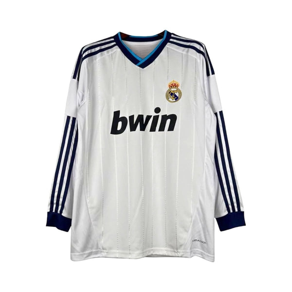 Real Madrid Heimtrikot 12/13 - Lange Ärmel