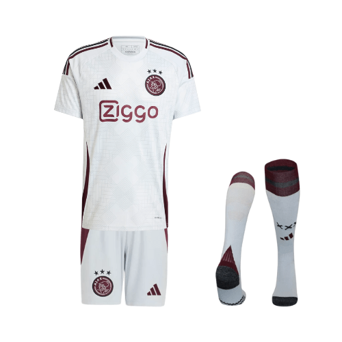 Kindertrikot - Ajax Dritte 24/25