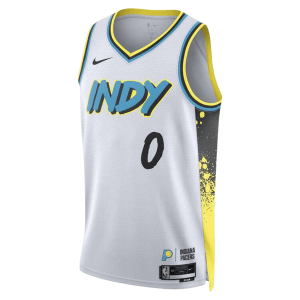 Indiana Pacers 2024/25 City Edition