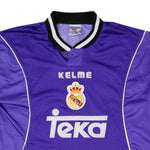 Real Madrid Auswärtstrikot97/98