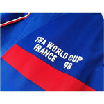 Frankreich Heimtrikot 98 - WM-Finale 1998