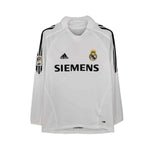 Real Madrid Heimtrikot 05/06