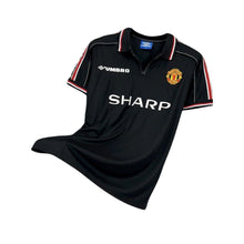 Manchester United Dritter 98/99