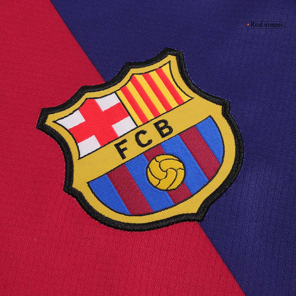 Barcelona Heimtrikotausgabe Spezial 24/25