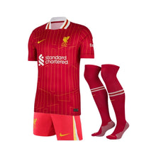 Kit für Kinder - Liverpool Heim 24/25