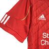 Liverpool Heimtrikot 10/11
