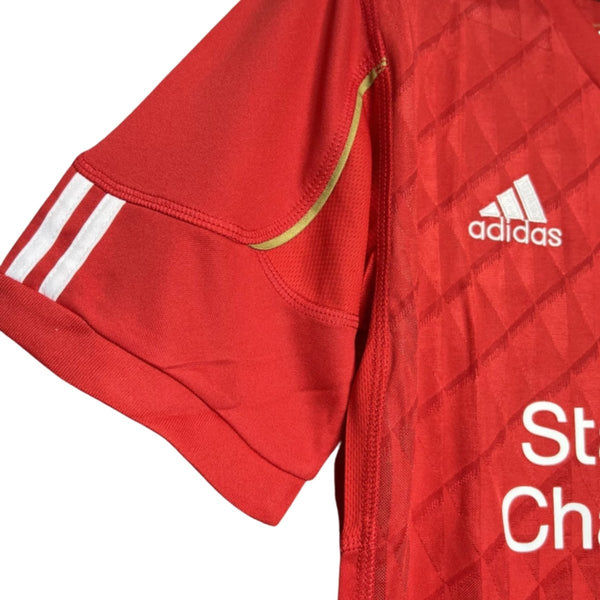 Liverpool Heimtrikot 10/11
