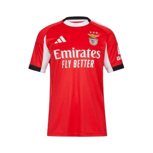Benfica Heimtrikot 25/26