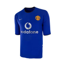 Manchester United Dritte 02/03