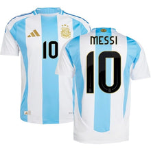 Argentina Heimtrikot 24/25 - Messi 10