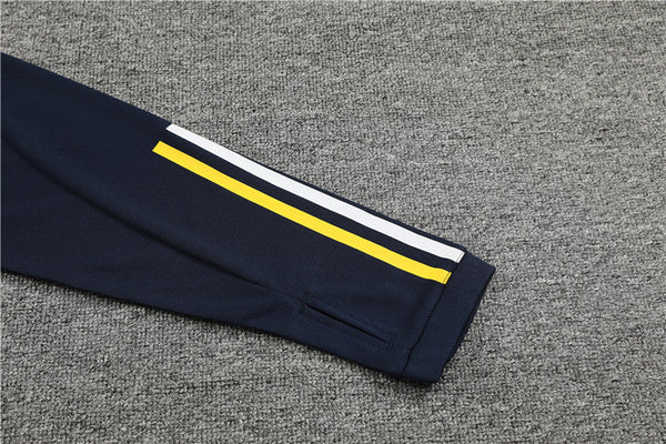 Real Madrid 24/25 - Trainingsanzug - 1/2 Zip