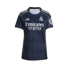 Real Madrid Auswärtstrikot25/26 - Damen-Version