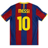 Barcelona Heimtrikot 10/11 - Messi 10