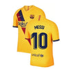 Barcelona Auswärtstrikot19/20 - Messi 10