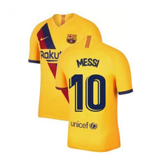Barcelona Auswärtstrikot19/20 - Messi 10