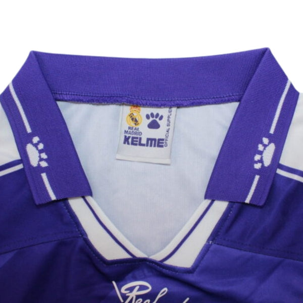 Real Madrid Auswärtstrikot94/95 - Langarm