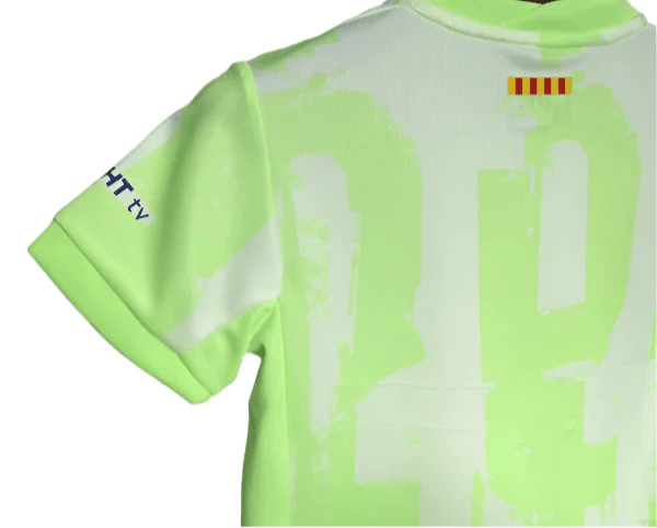 Kindersatz - Barcelona Dritte 24/25