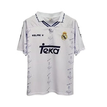 Real Madrid Heimtrikot 94/95
