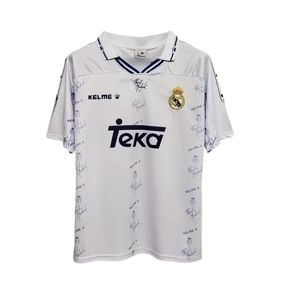 Real Madrid Heimtrikot 94/95