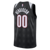 Portland Trail Blazers City Edition 2024 - Schwarz