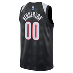 Portland Trail Blazers City Edition 2024 - Schwarz