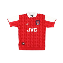 Arsenal Heimtrikot 94/95