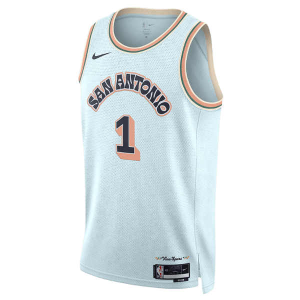 San Antonio Spurs 2024/25 City Edition