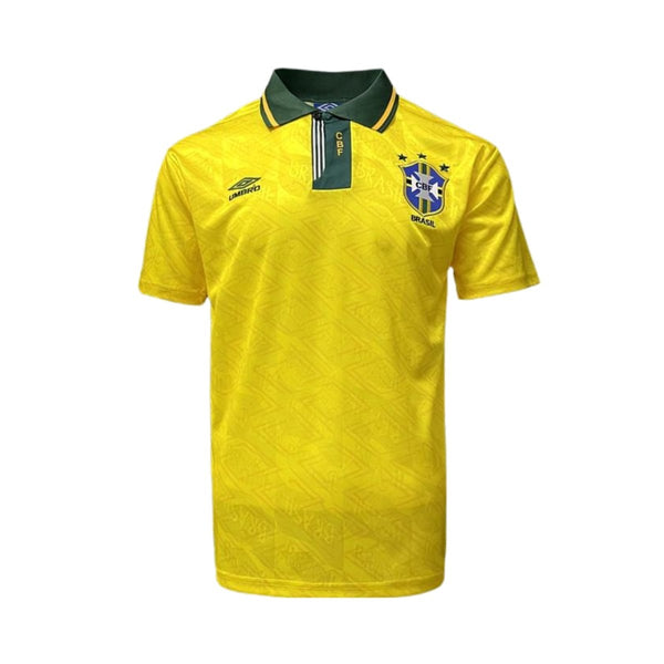 Brasil Heimtrikot 92/93