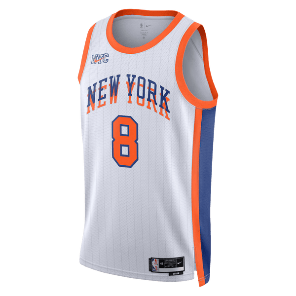 New York Knicks City Edition 2024