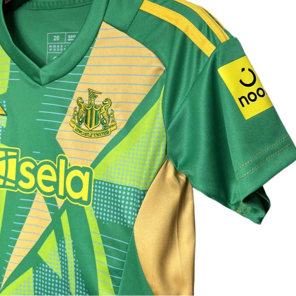 Kindertrikot - Newcastle Torwart 24/25