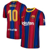 Barcelona Heimtrikot 20/21 - Messi 10