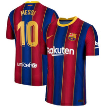 Barcelona Heimtrikot 20/21 - Messi 10