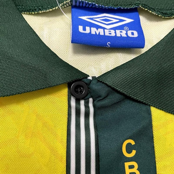 Brasil Heimtrikot 92/93