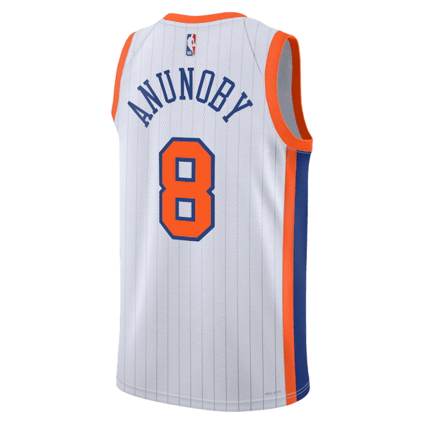 New York Knicks City Edition 2024